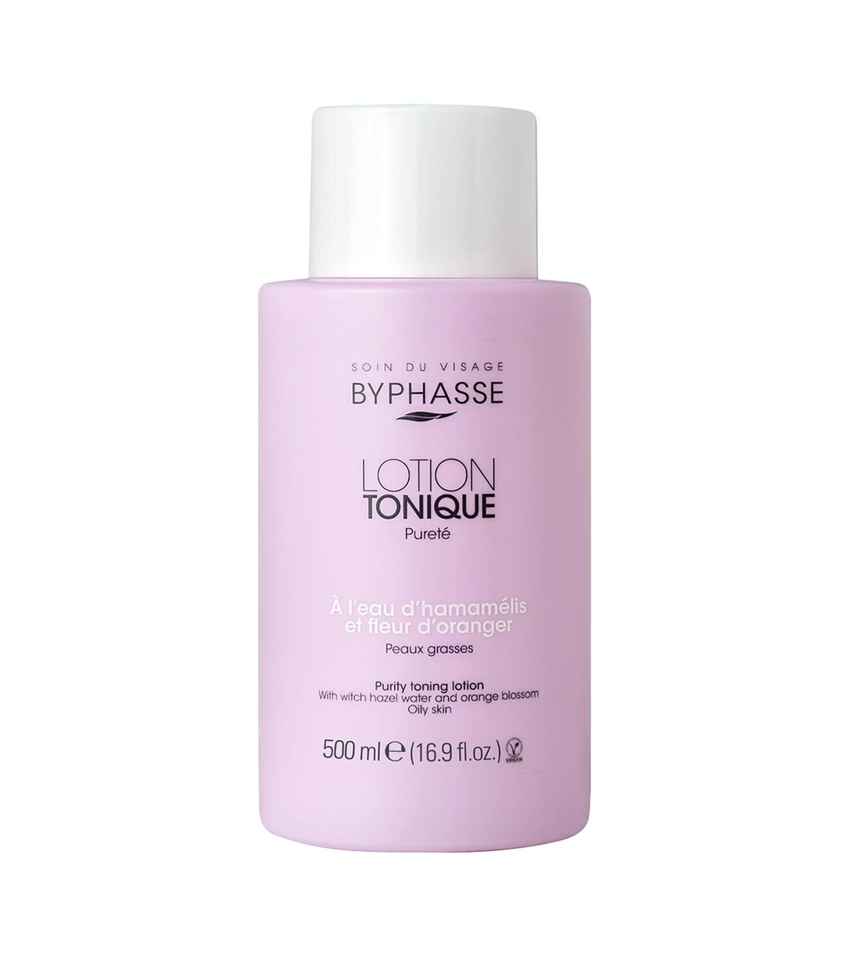 BYPHASSE TONICO LOÇÃO 500ML ORANGE