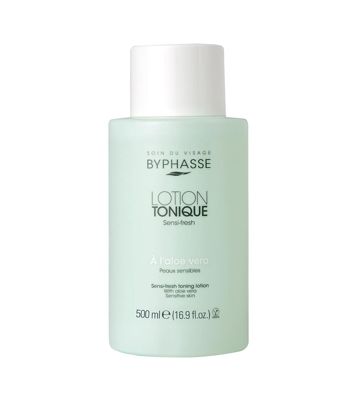 BYPHASSE TONICO LOÇÃO 500ML ALOE VERA