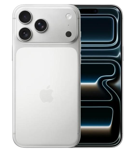 SMARTPHONE APPLE IPHONE 17 PRO MAX 5G 512GB PRATA