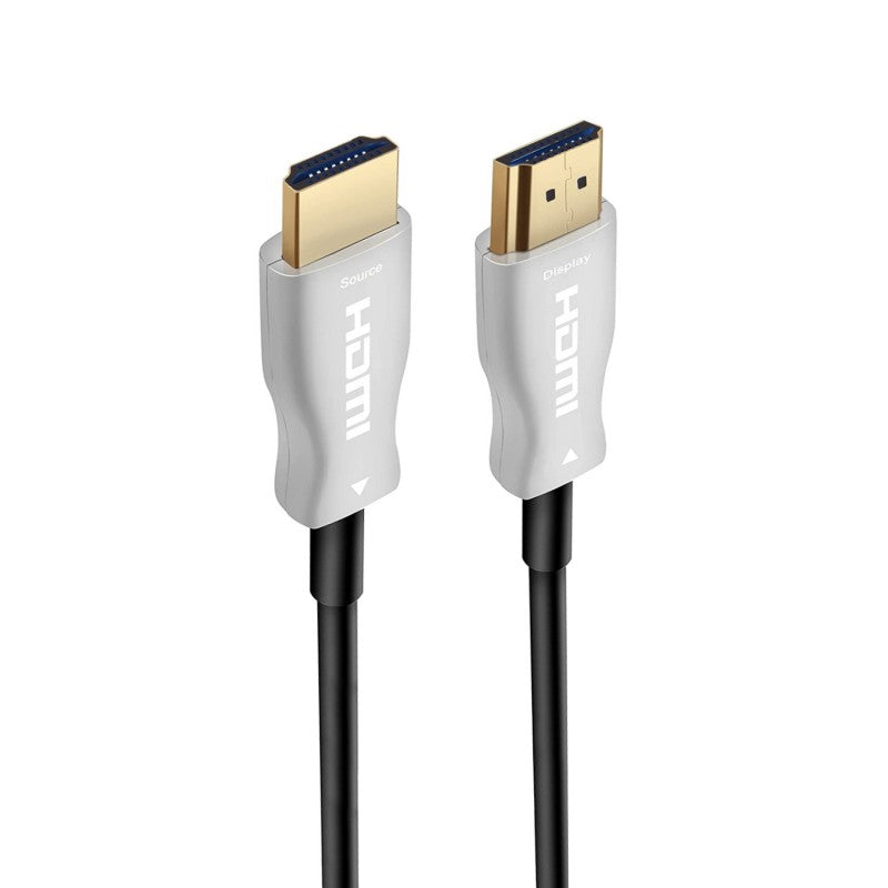 CABO HDMI 10M M/M EWENT ÓTICO HÍBRIDO AOC 4K