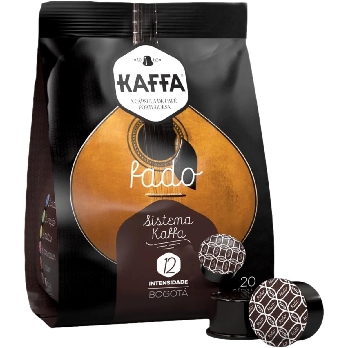 KAFFA CAP. 20UN FADO