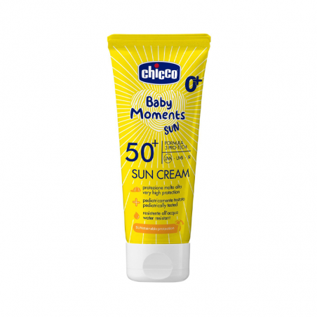 CHICCO CREME PROTEC. SOLAR SPF50+ 0M+