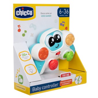 CHICCO BRINQ. TOY CONTROLLER (1162)