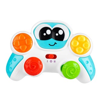 CHICCO BRINQ. TOY CONTROLLER (1162)