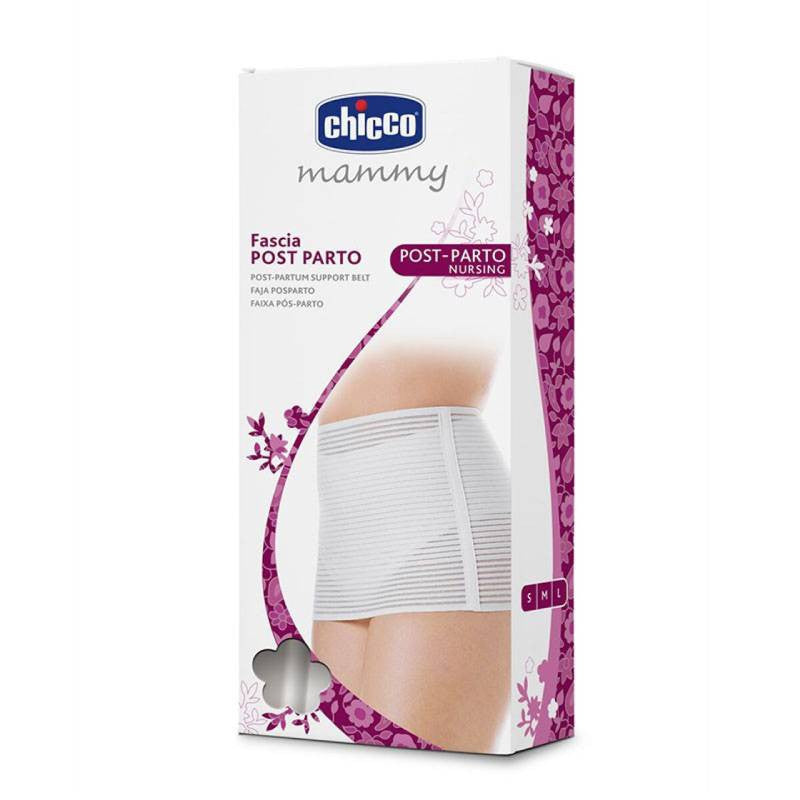 CHICCO CINTO SUPORTE PÓS-PARTO M