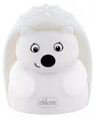 CHICCO BRINQ. LUZ NOTURNA RECAR. HEDGEHO