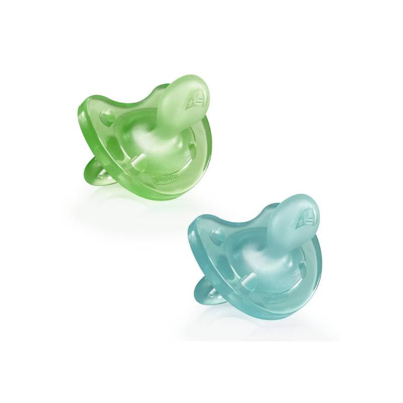 CHICCO CHUPETA PHYSIO SOFT BOY 6-16M+