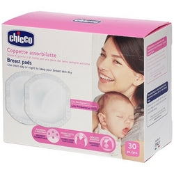 CHICCO DISCO ABSORVE. COMFORT 30PCS