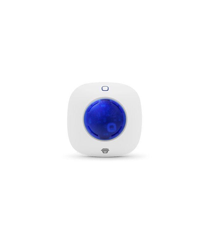 CHUANGO WS-105 Sirene interna sem fio plug-in