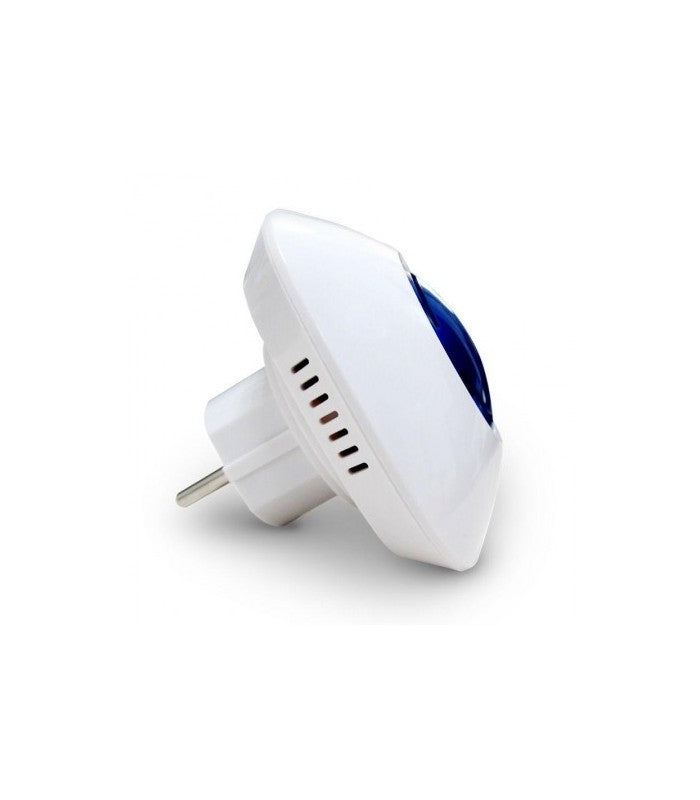 CHUANGO WS-105 Sirene interna sem fio plug-in