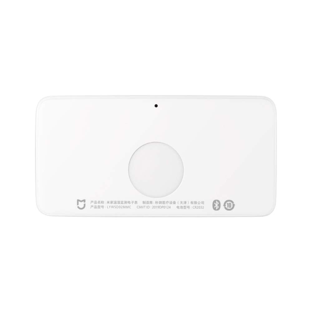RELÓGIO XIAOMI MONITOR DE TEMPERATURA E UMIDADE