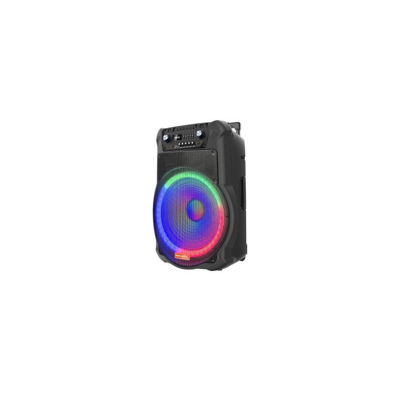 COLUNA PARTY SPEAKER WINTECH KARGA MAX 160W