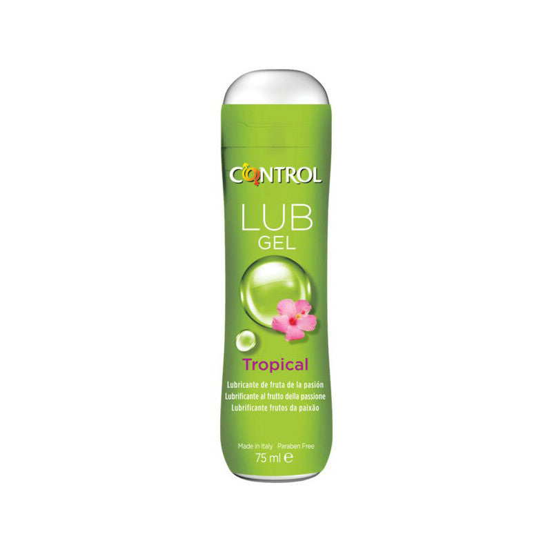 CONTROL LUBRIFICANTE 75ML TROPICAL