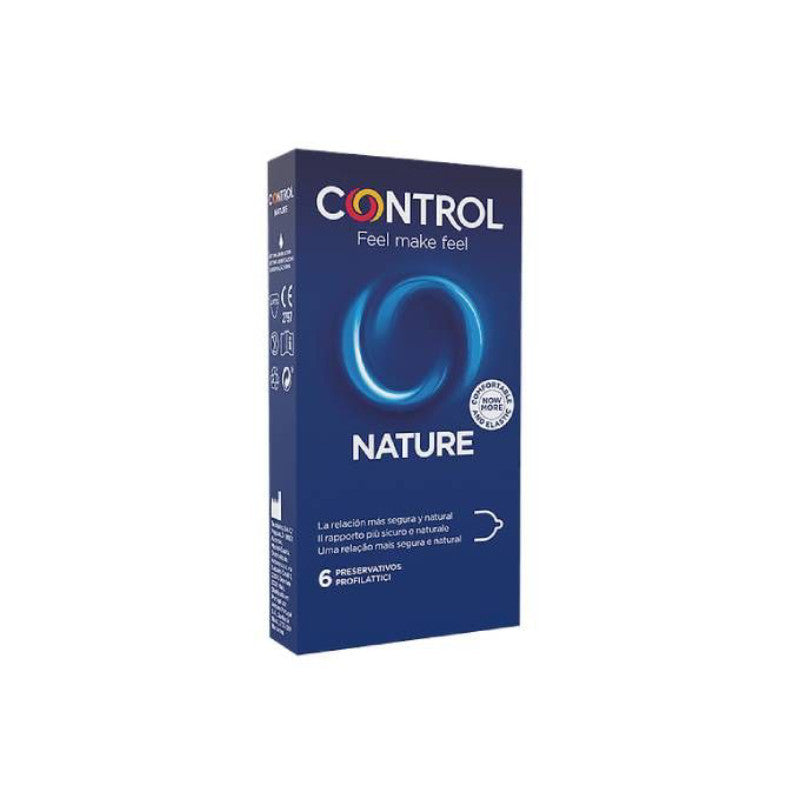 CONTROL PRESERV 6UN NATURE