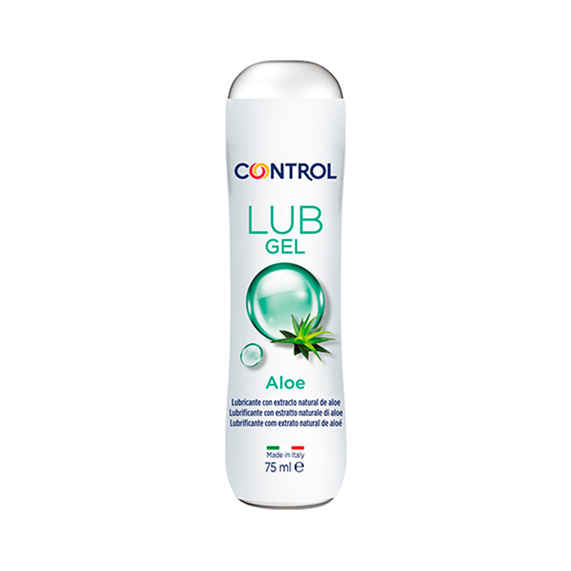 CONTROL LUBRIFICANTE 75ML ALOE