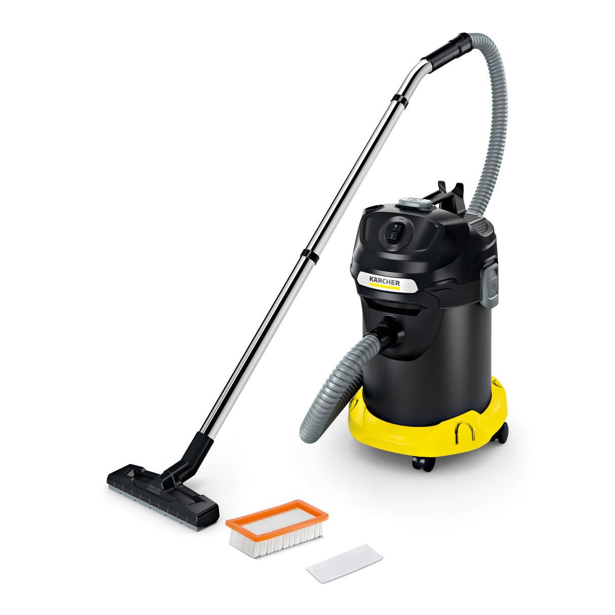 KARCHER ASPIRADOR DE CINZAS E PÓ AD 4 PREMIUM