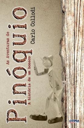 ÁS AVENTURAS DE PINOQUIO - OTIMA