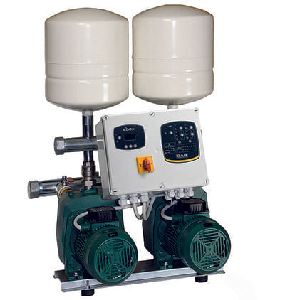 DAB GRUPO 2X2.5HP - 2JET251 T