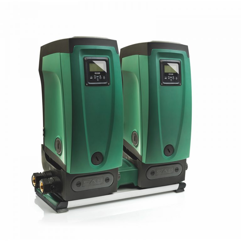 DAB E.SYTWIN BASE P/2 X E.SYBOX