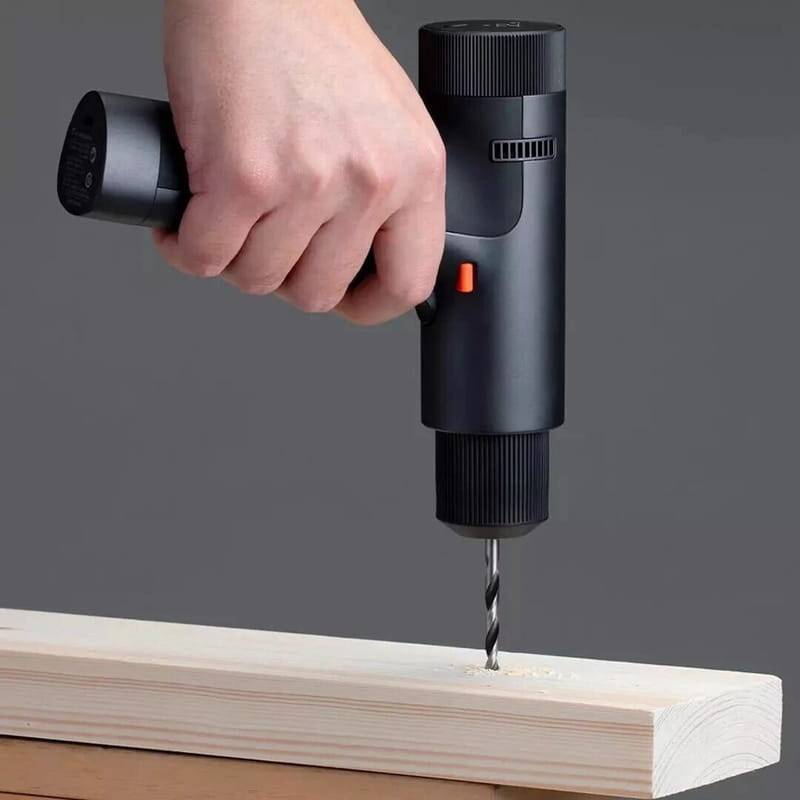 APARAFUSADORA A BATERIA XIAOMI 12V MAX BRUSHLESS CORDLESS DRILL