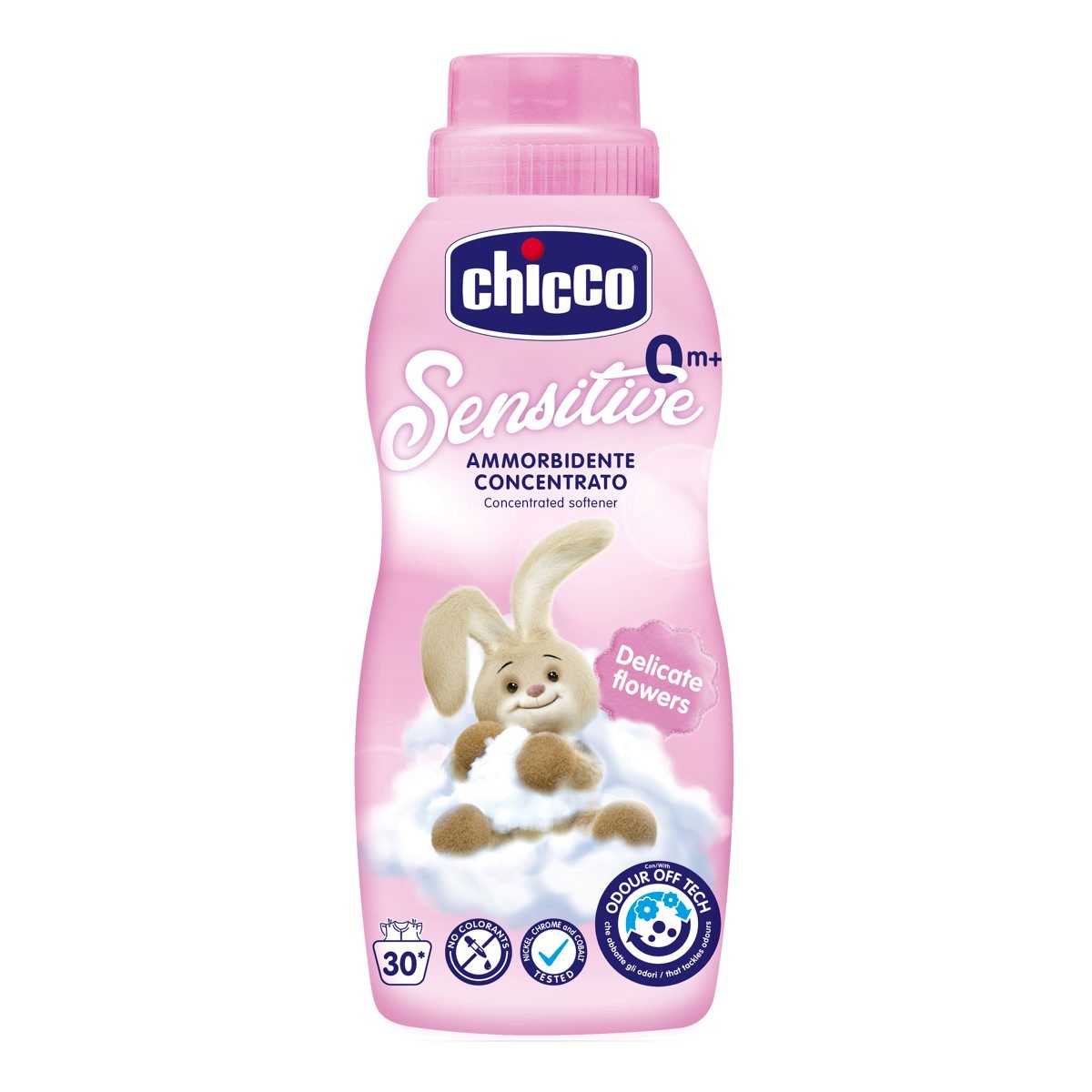 CHICCO AMACIADOR FLORES 750ML 0M+