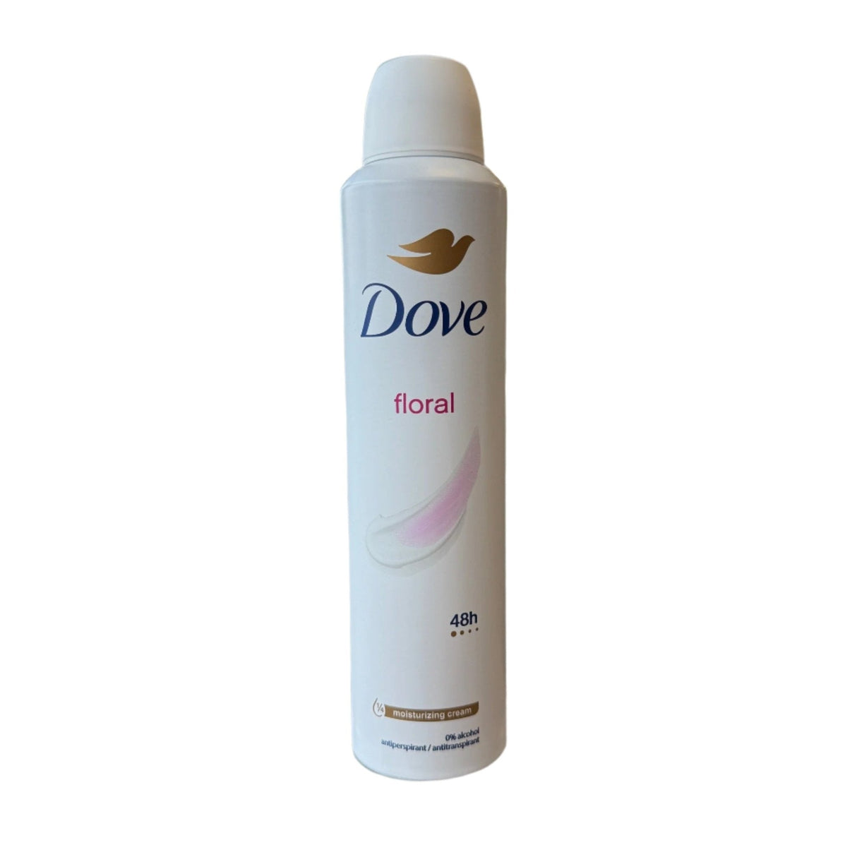 DOVE DEO SPRAY 250ML FLORAL
