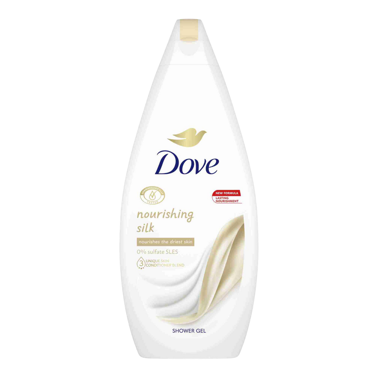DOVE GEL BANHO 720ML SOFT CARE