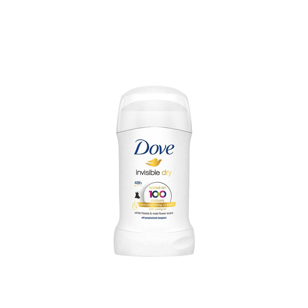 DOVE STICK 40ML INVISIBLE DRY