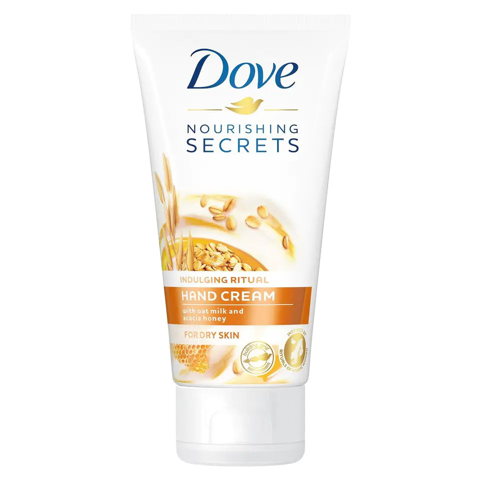 DOVE CREME MÃO 75ML INDULGING RITUAL