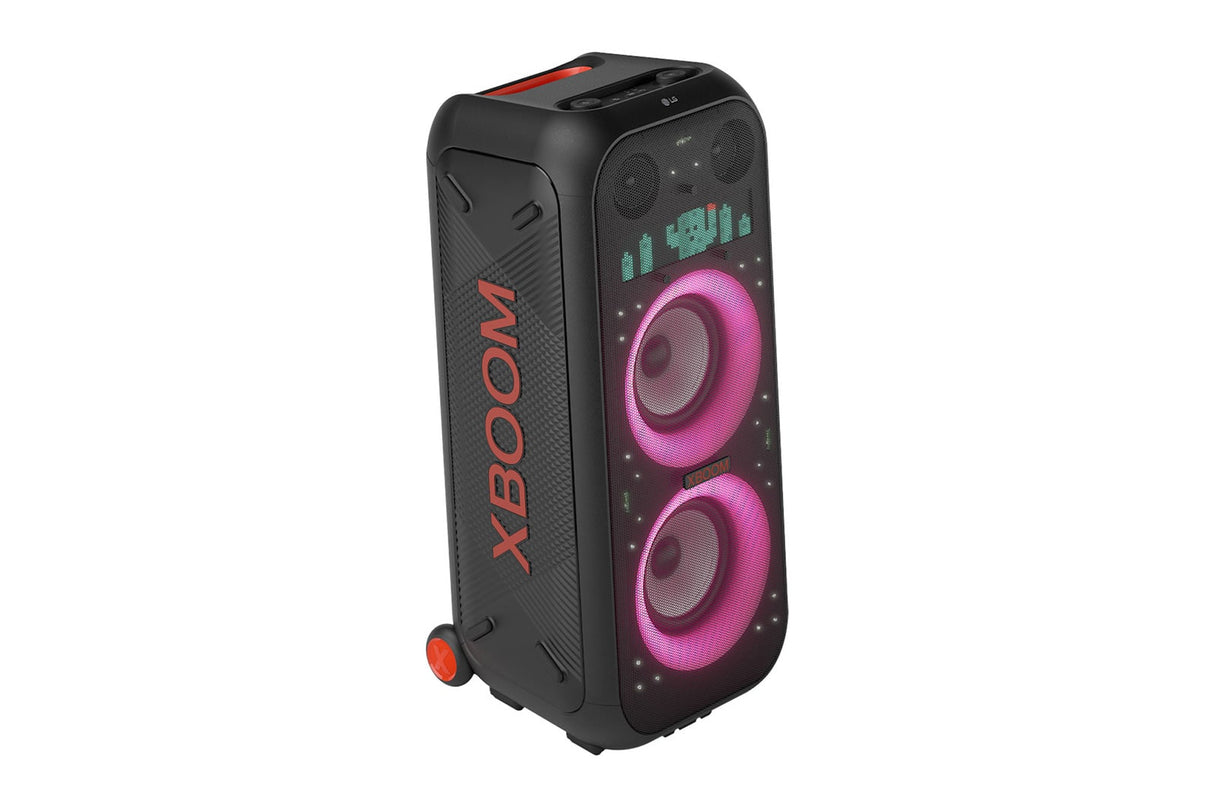 LG XBOOM XL9T BT & BATERIA 1000W