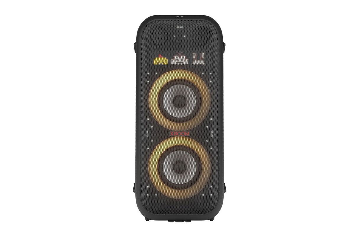 LG XBOOM XL9T BT & BATERIA 1000W