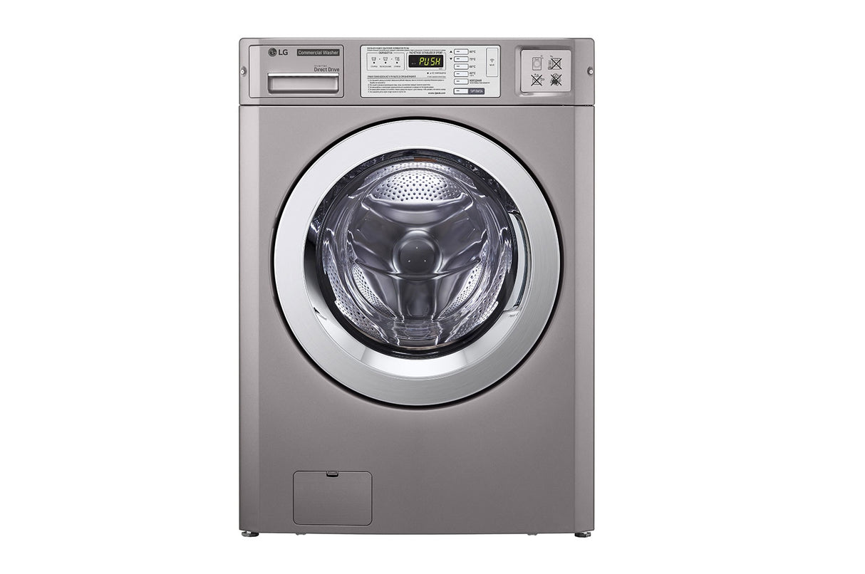 LG MAQUINA LAVAR PROFISSIONAL FH069FD2MS 10KG