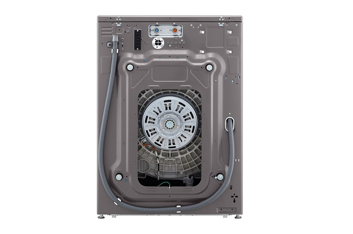 LG MAQUINA LAVAR PROFISSIONAL FH069FD2MS 10KG