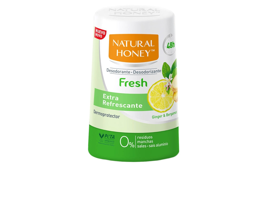 NATURAL HONEY ROLL ON 50ML FRESH