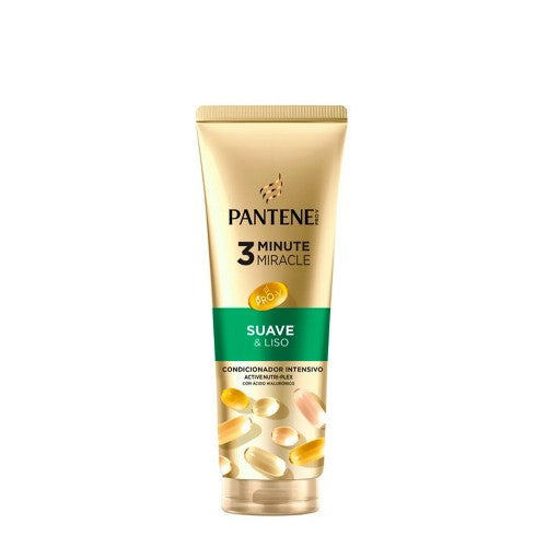 PANTENE PRO-V COND. 220ML SUAVE&LISO