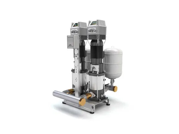 SISTEMA DE PRESSAO 3 X 3 HP 2 X 2.2 KW 380 V