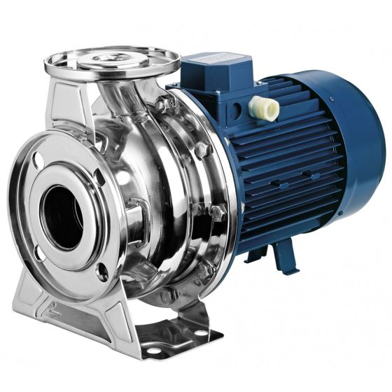 ELECTRO BOMBA INOX 10 HP 7.5 W 380 V FLANGADA