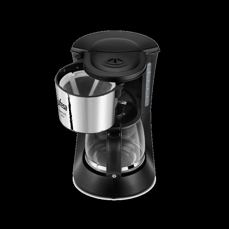 Máquina de Café com Filtro 680W CG7125 12 DELUX UFESA