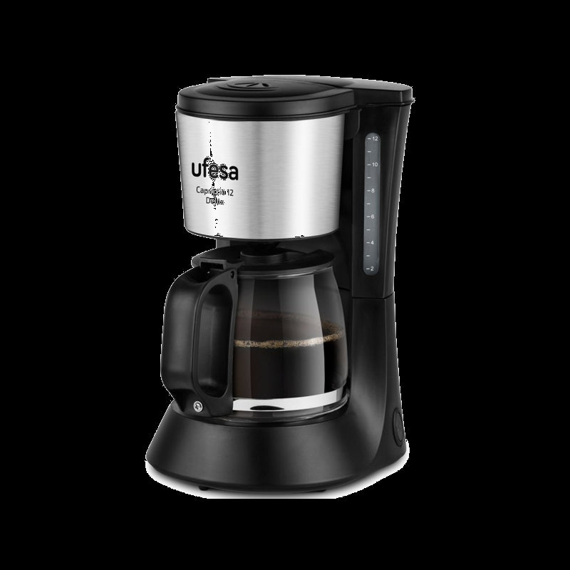 Máquina de Café com Filtro 680W CG7125 12 DELUX UFESA