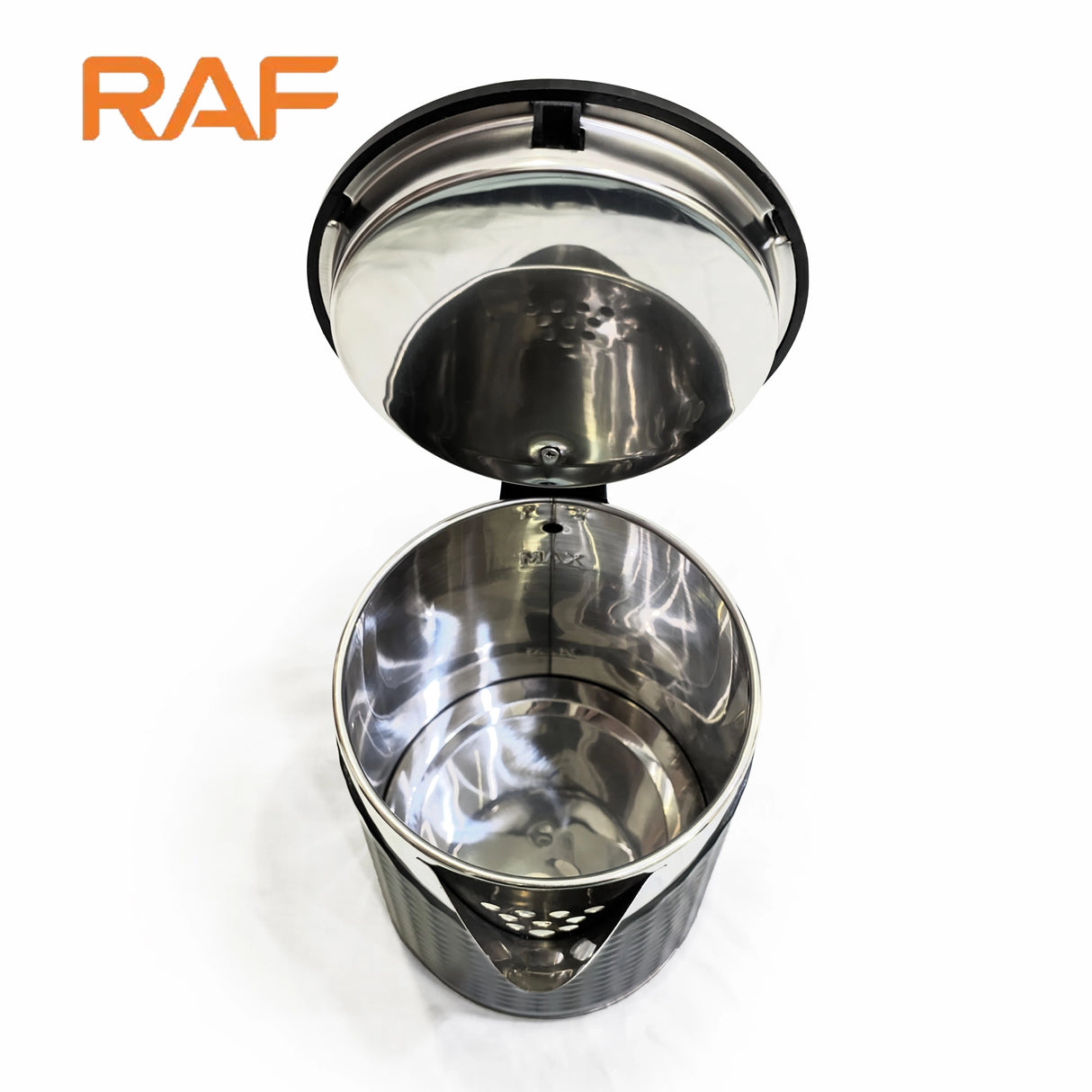 Chaleira Elétrica Automática 2L R.7875 – Cool To Touch & Aço Inoxidável – 2000W