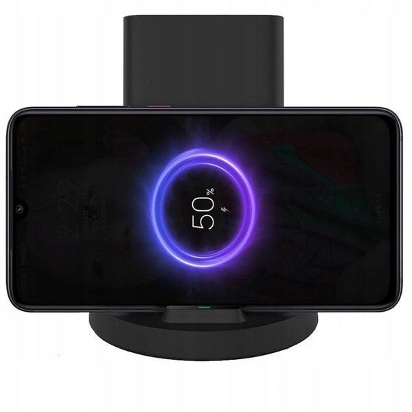 SUPORTE DE CARREGAMENTO SEM FIO XIAOMI MI 20W