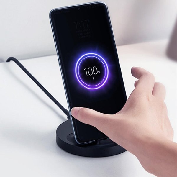 SUPORTE DE CARREGAMENTO SEM FIO XIAOMI MI 20W