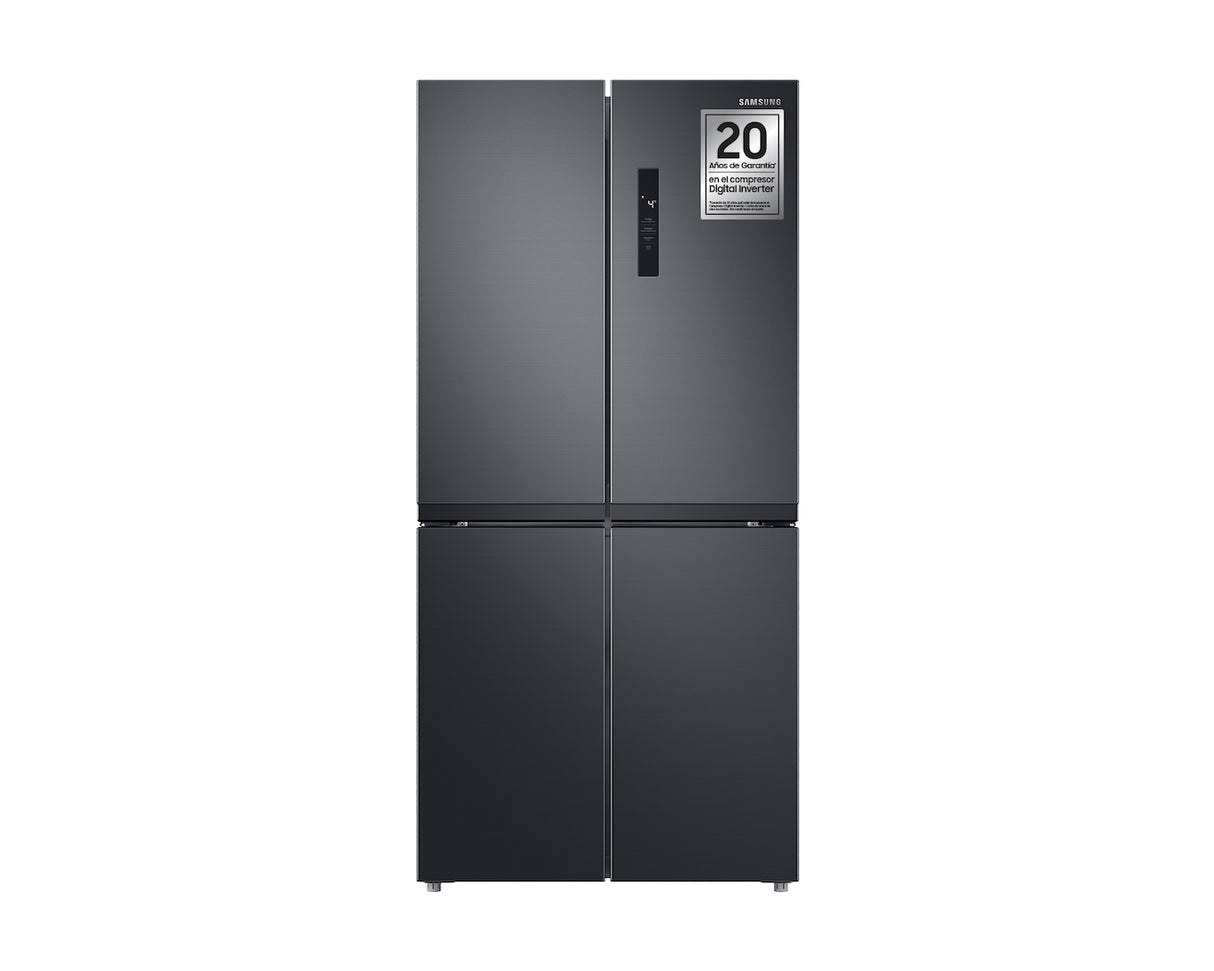 FRIGORÍFICO FRENCH DOOR SAMSUNG (511L - Preto)