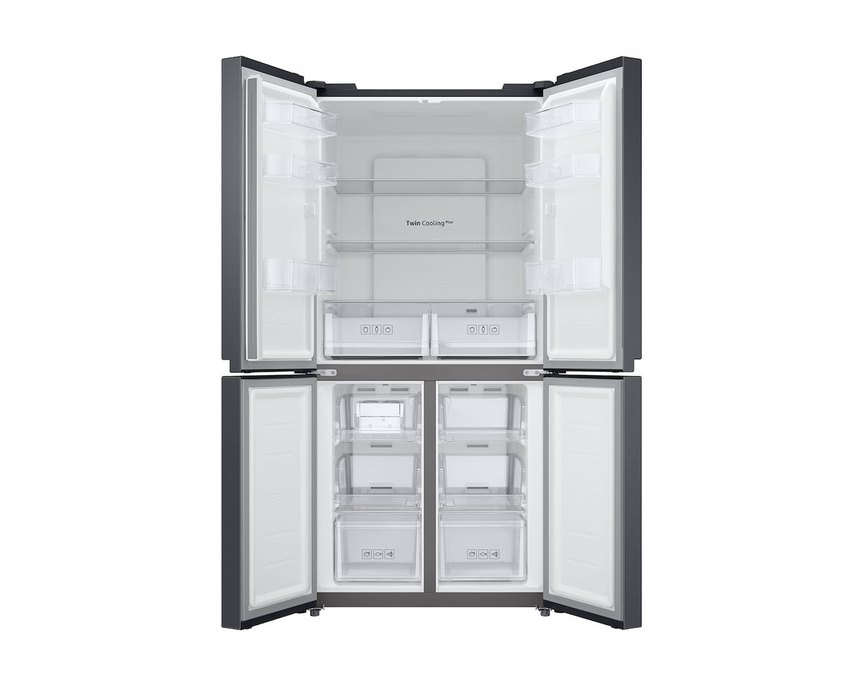FRIGORÍFICO FRENCH DOOR SAMSUNG (511L - Preto)