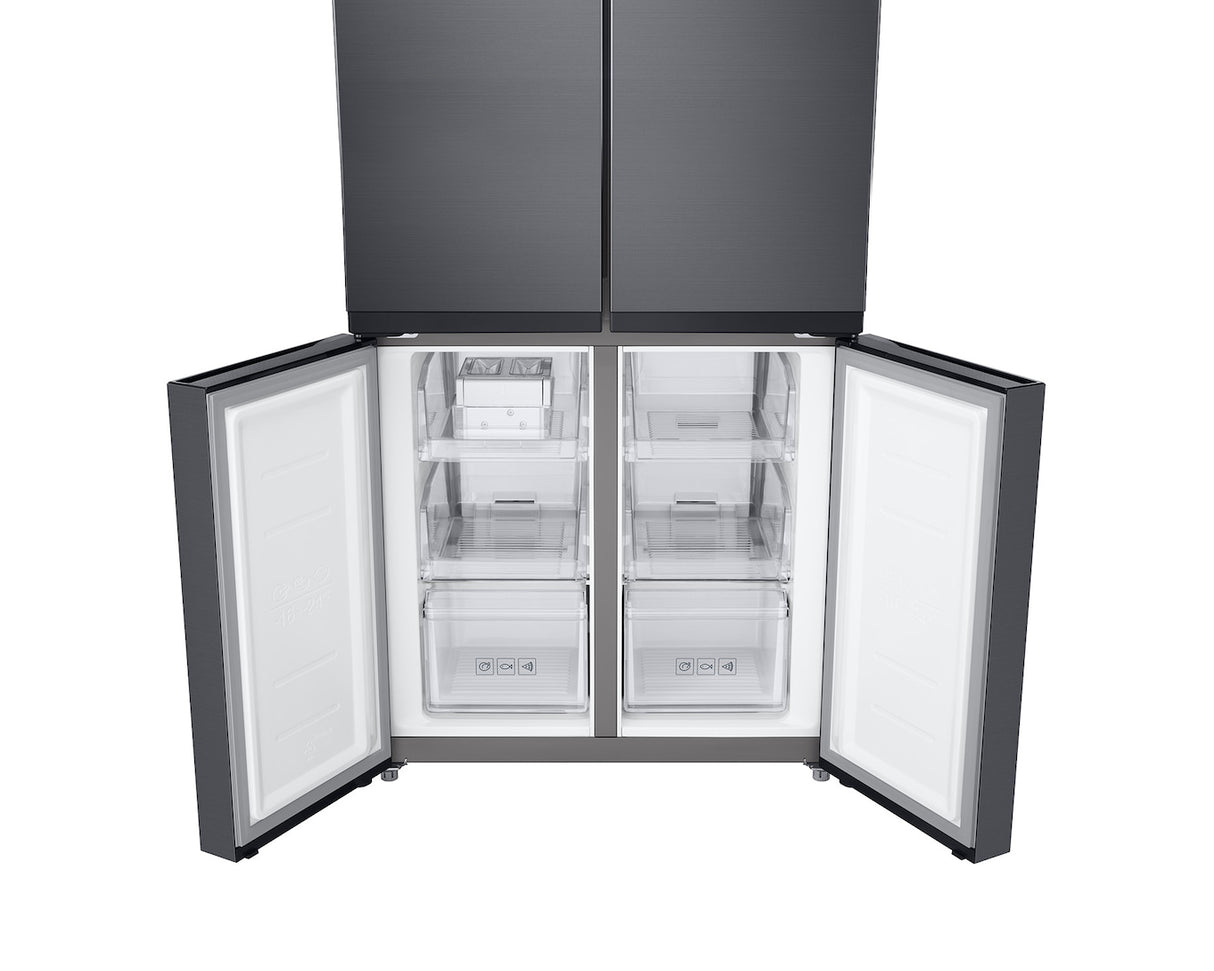 FRIGORÍFICO FRENCH DOOR SAMSUNG (511L - Preto)