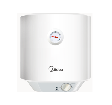 ESQUENTADOR DE ÁGUA MIDEA VERT 15L D15-15L3