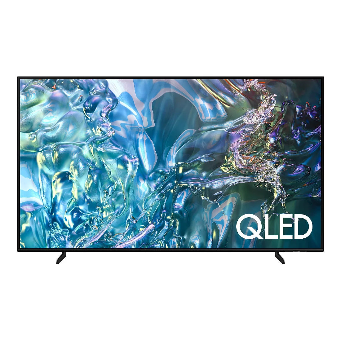 TV SAMSUNG 85" QLED 4K FLAT - Q60D (2024) EG