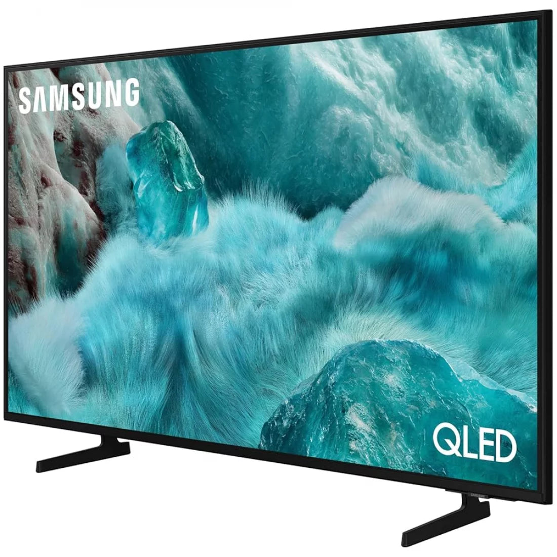 TV SAMSUNG 65" QLED 4K FLAT - Q7F EG