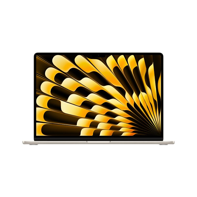 PORT APPLE 15" MACBOOK AIR M5 16GB 1TB SSD MACOS CINZA CLARO P/N: MDVE4PO/A EAN: 1959