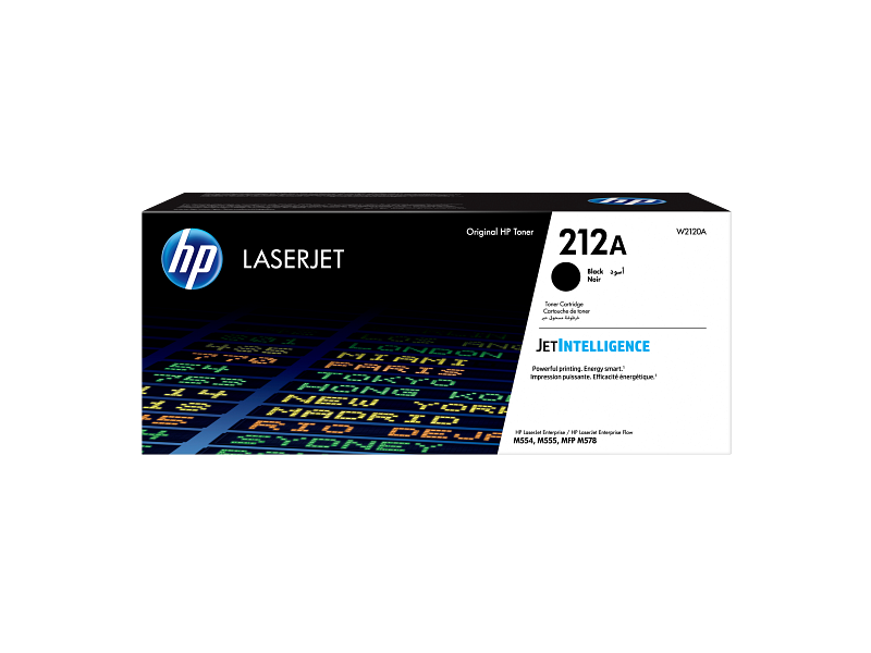 TO HP 212A PRETO LJ ENT M5XX (5,500 PAG)